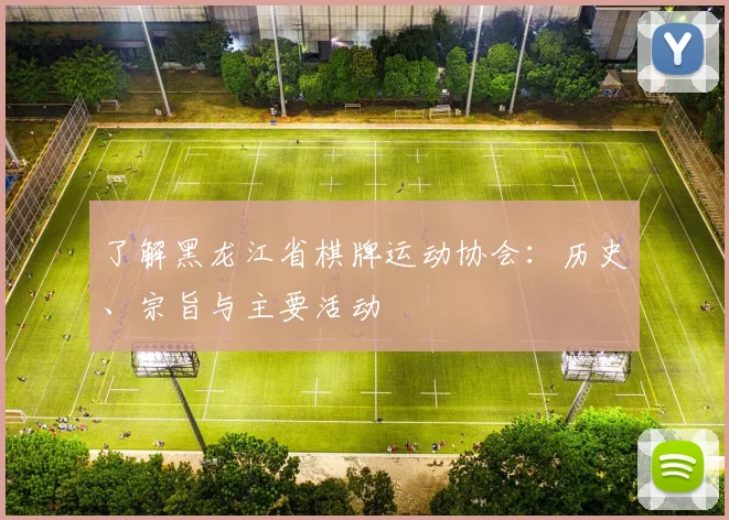 了解黑龙江省棋牌运动协会：历史、宗旨与主要活动