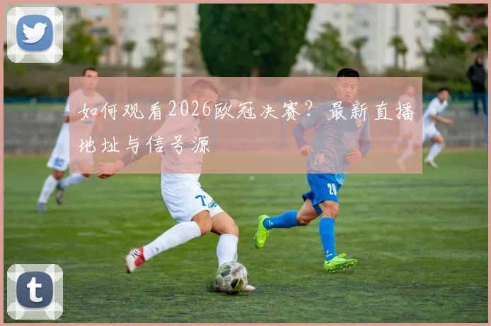 如何观看2026欧冠决赛？最新直播地址与信号源