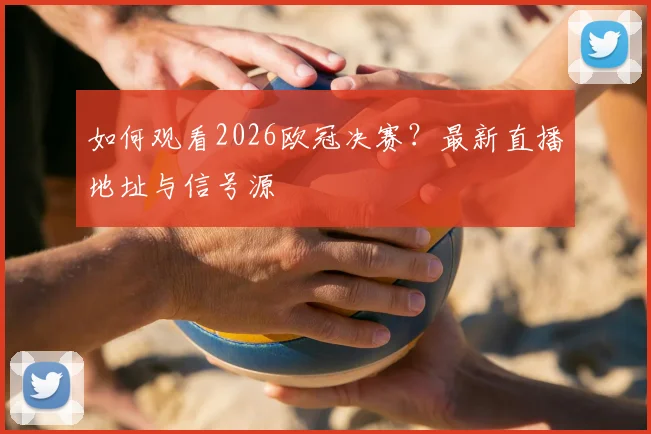 如何观看2026欧冠决赛？最新直播地址与信号源