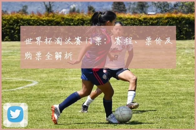 世界杯淘汰赛门票:赛程、票价及购票全解析